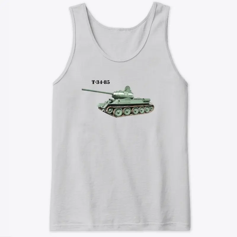 T-34-85 Medium Tank blk_txt