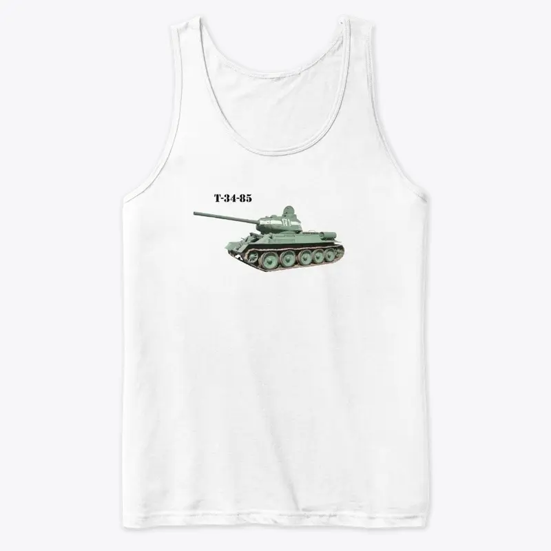 T-34-85 Medium Tank blk_txt