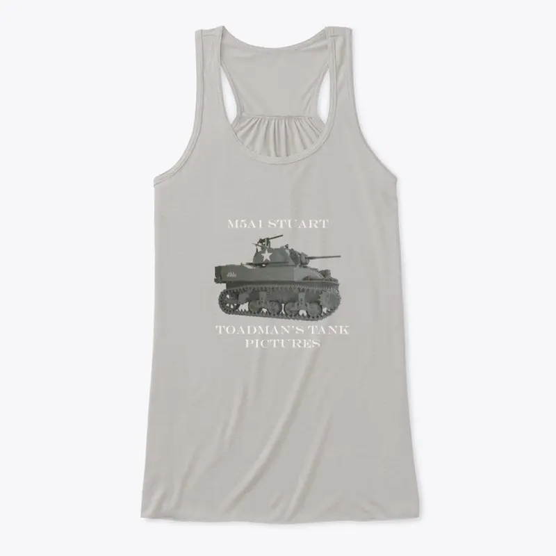 M5A1 "white text"