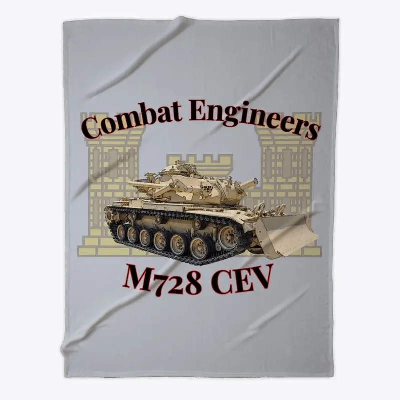 Combat Engineers M728 CEV